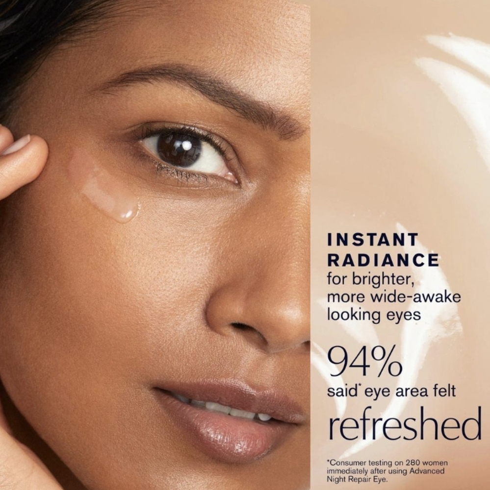 Estee Lauder Advanced Night Repair Eye Supercharged Gel-Creme - Picture 6 of 14